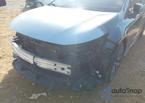 2021 Toyota Corolla Se z USA, uszkodzony, nr VIN JTDS4MCE1MJ076936